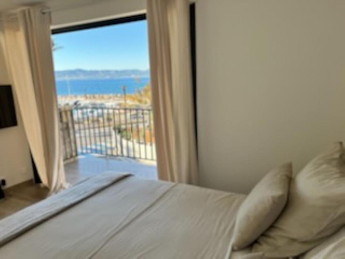 Le Retour Сasa de vacaciones Saint-Cyr-sur-Mer